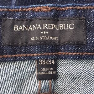 Banana republic jeans